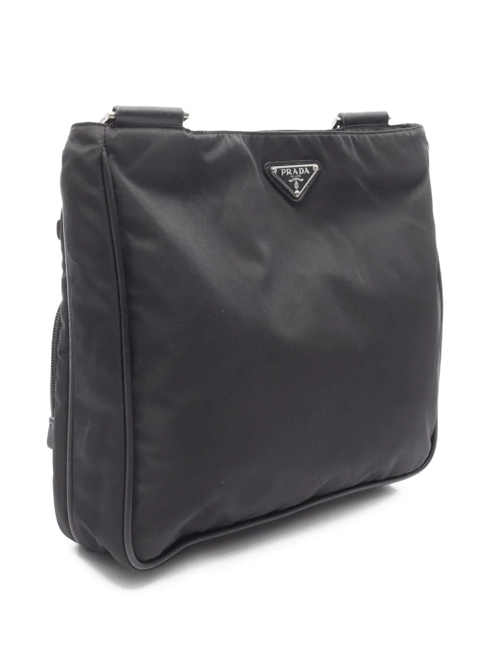 Prada Pre Owned 2000S Re Nylon Shoulder Bag