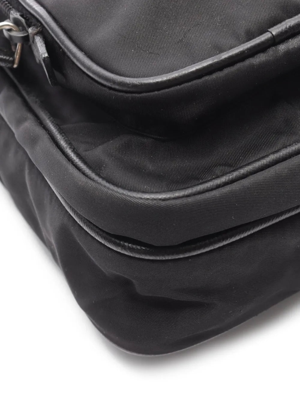 Prada Pre Owned 2000S Re Nylon Shoulder Bag