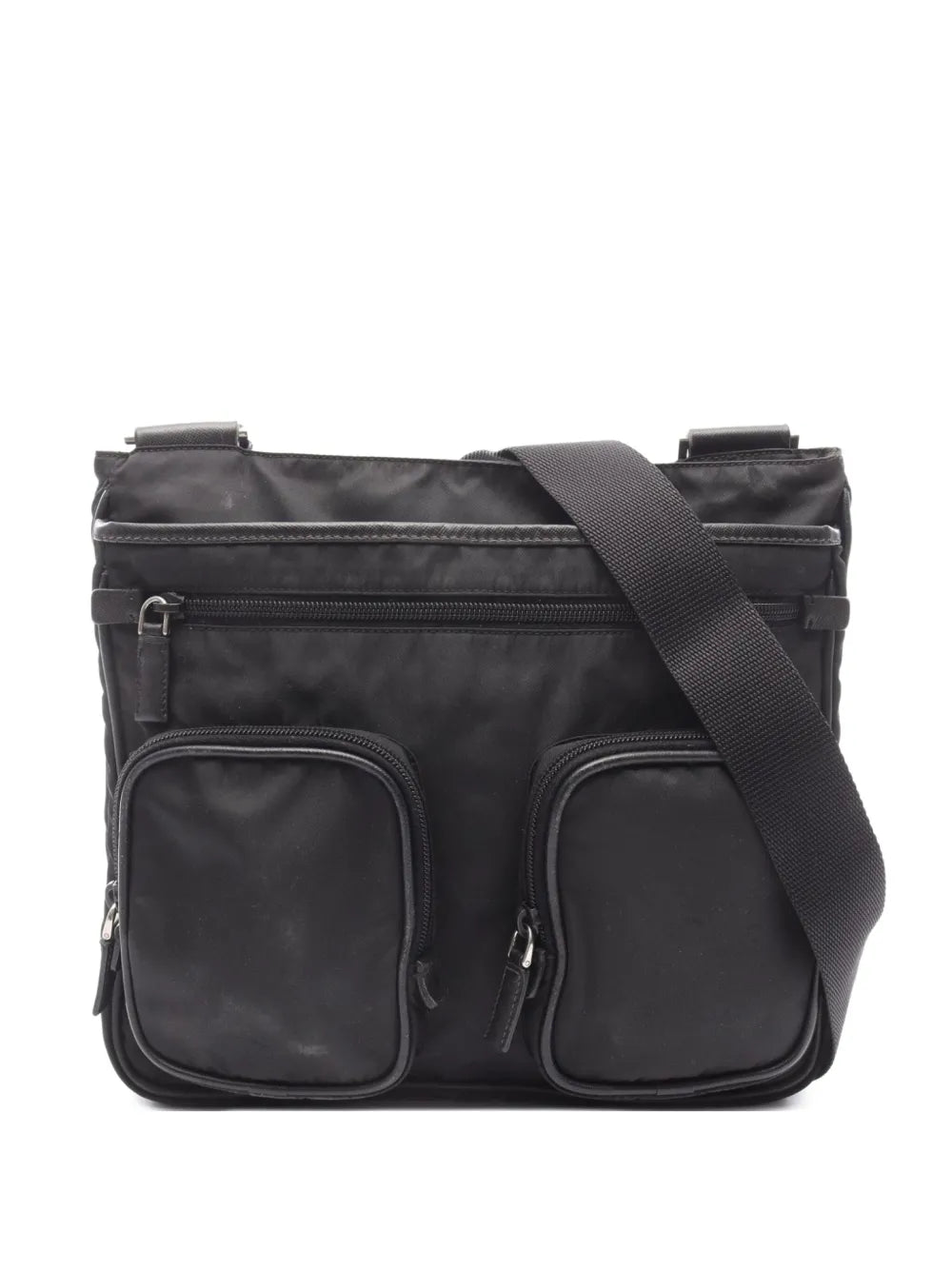 Prada Pre Owned 2000S Re Nylon Shoulder Bag