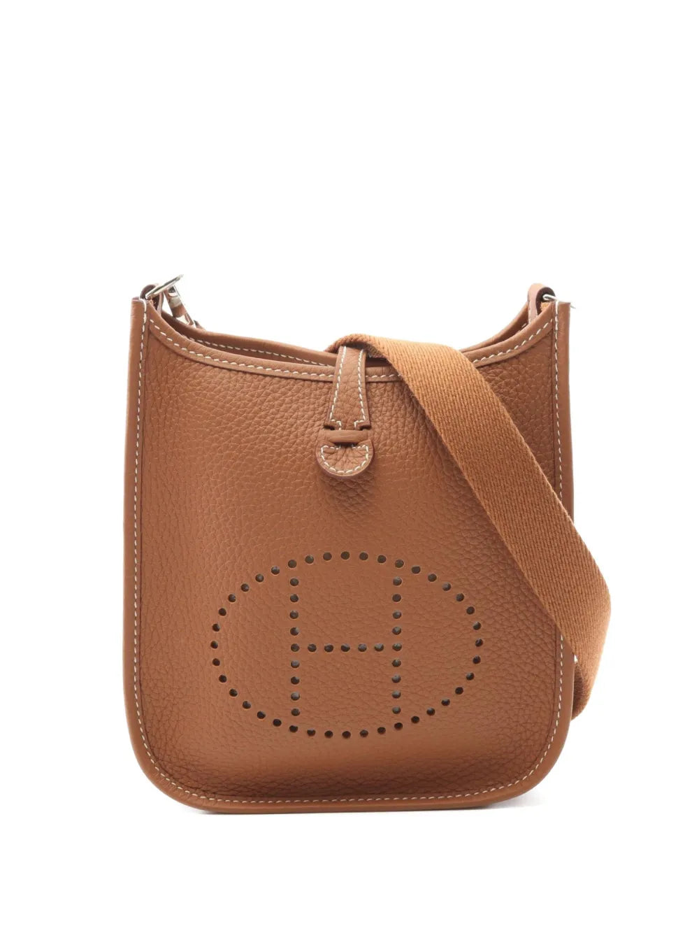 Hermes Pre Owned 2024 Evelyn Tpm Shoulder Bag