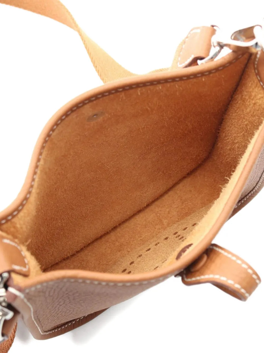 Hermes Pre Owned 2024 Evelyn Tpm Shoulder Bag