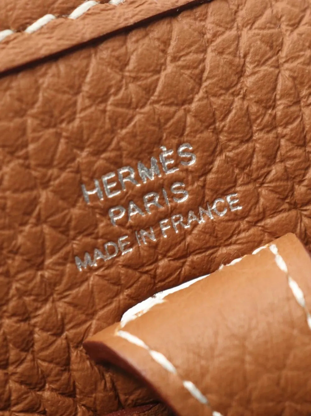 Hermes Pre Owned 2024 Evelyn Tpm Shoulder Bag