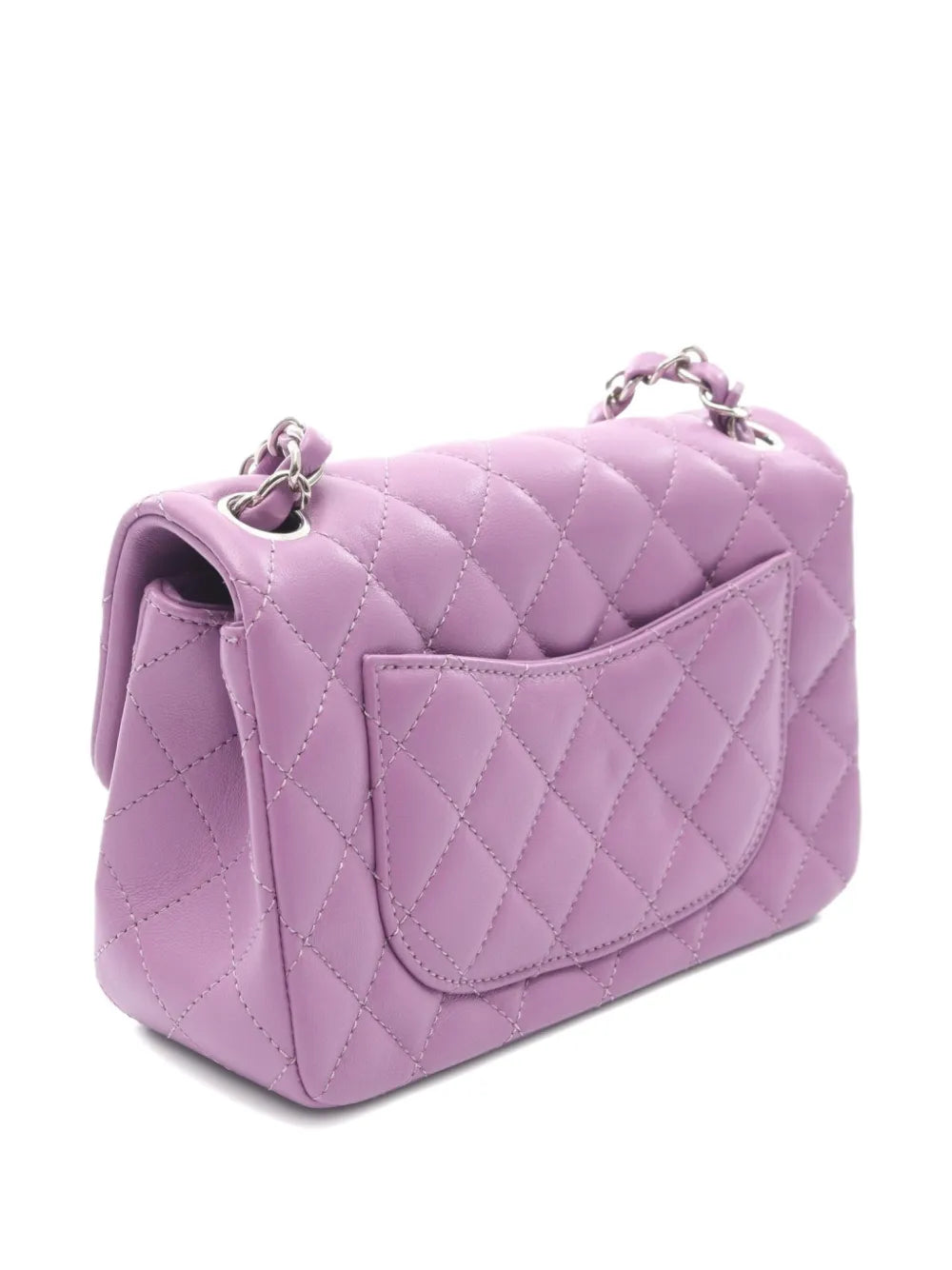 Chanel Pre Owned 2019 Mini Matelasse 20 Shoulder Bag