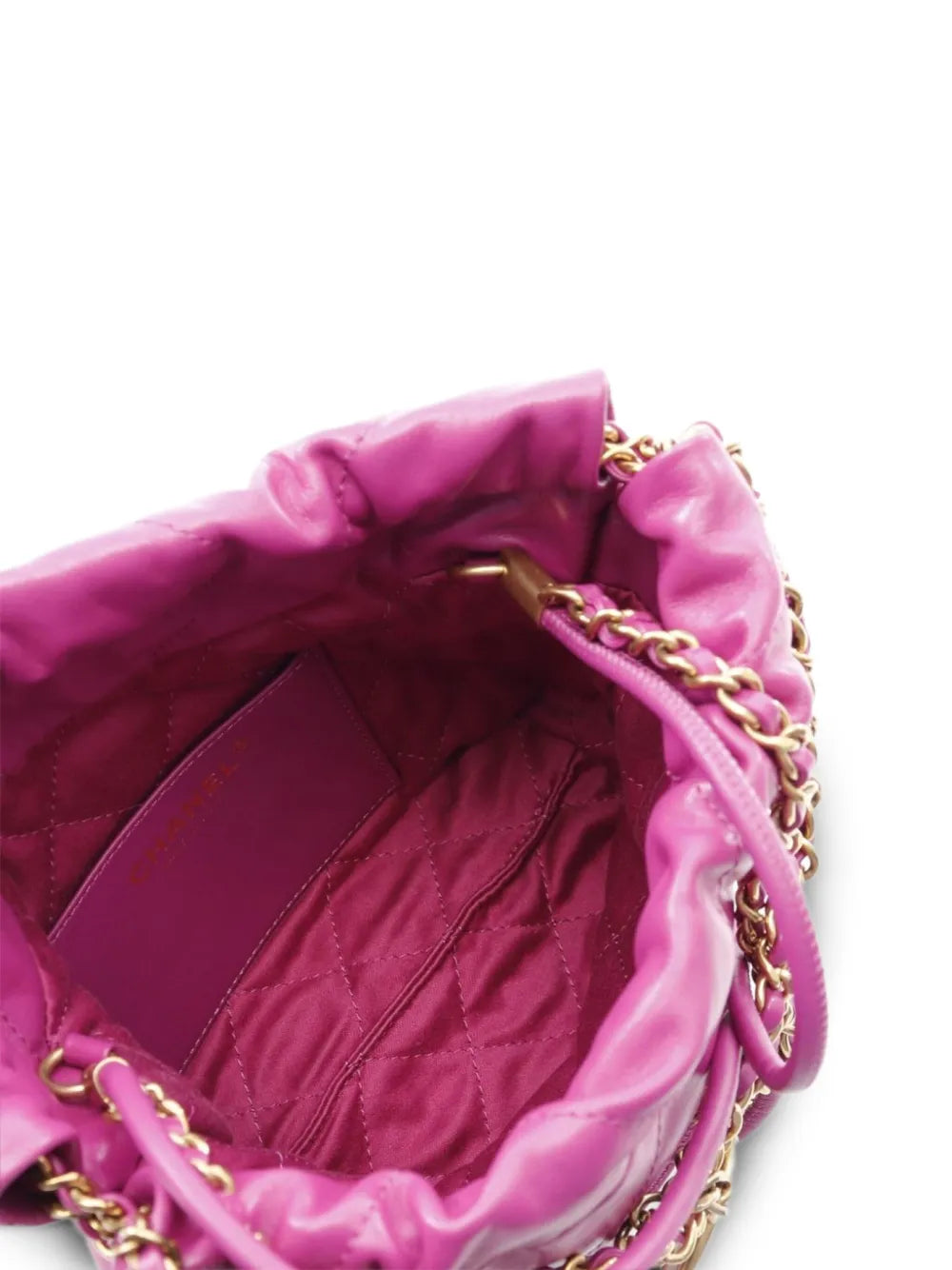 Chanel Pre Owned 2021 Chanel 22 Chain Shoulder Bag