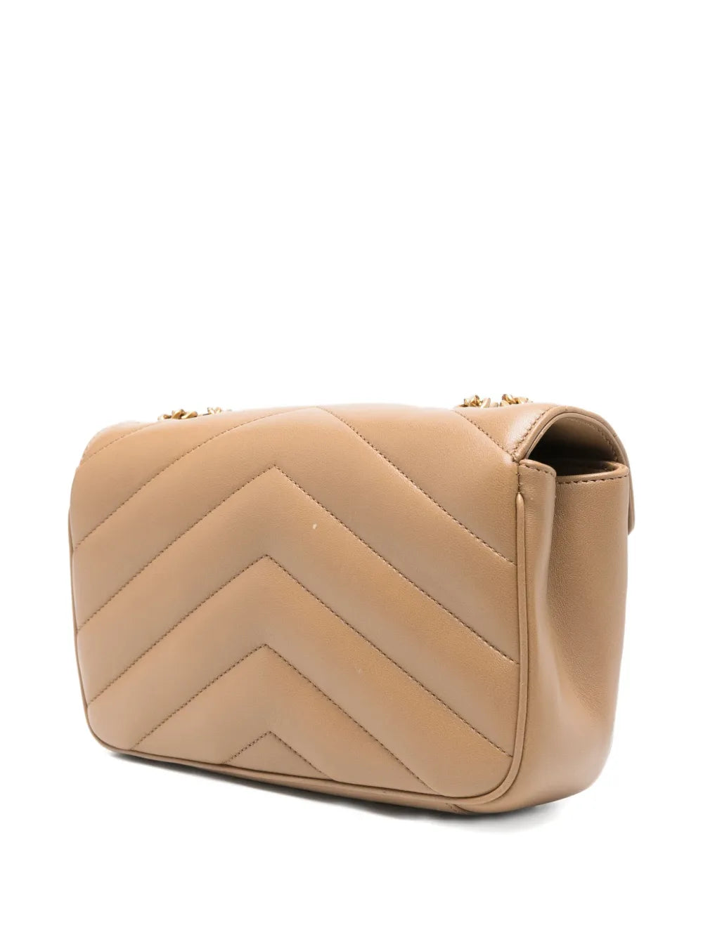 Saint Laurent Small Loulou Matelasse Shoulder Bag