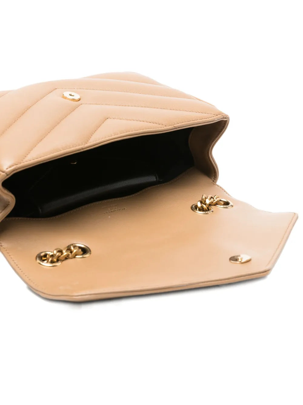Saint Laurent Small Loulou Matelasse Shoulder Bag