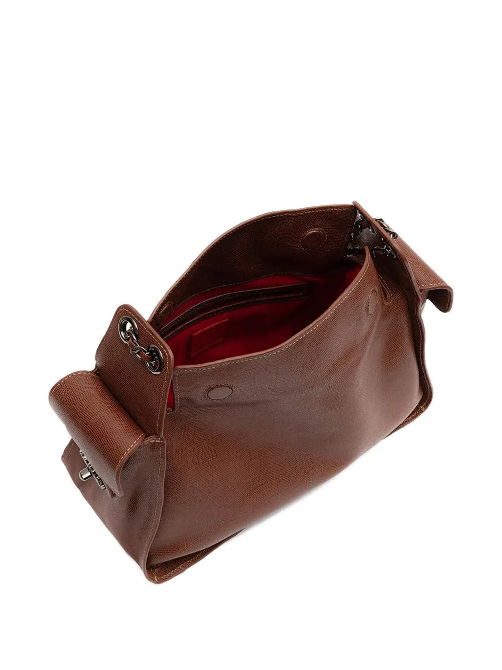 Isla Anne Hobo Shoulder Bag
