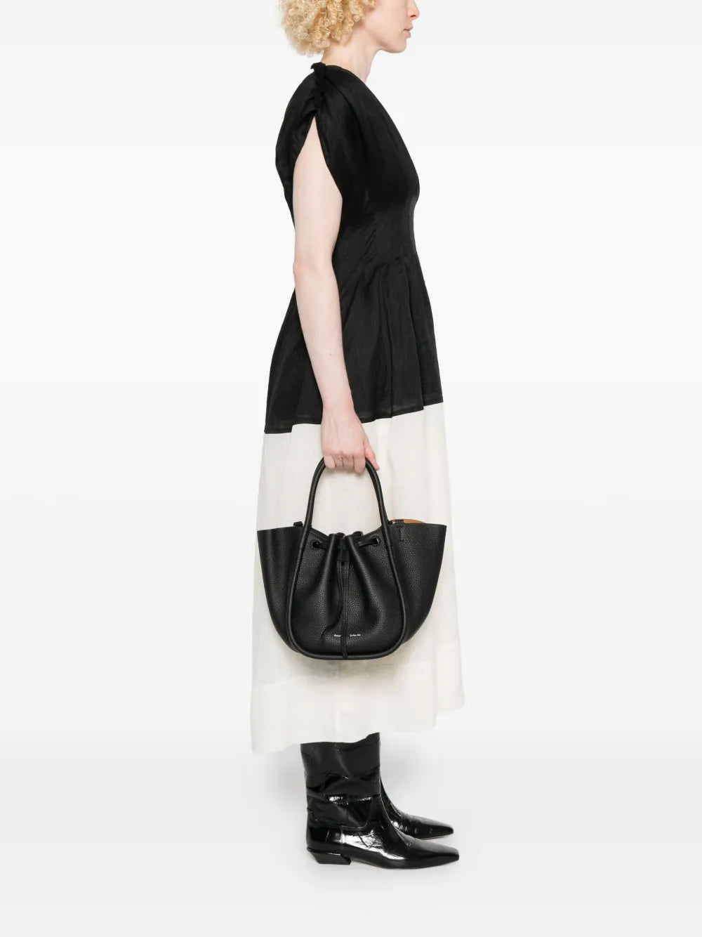 Proenza Schouler Small Ruched Tote Bag