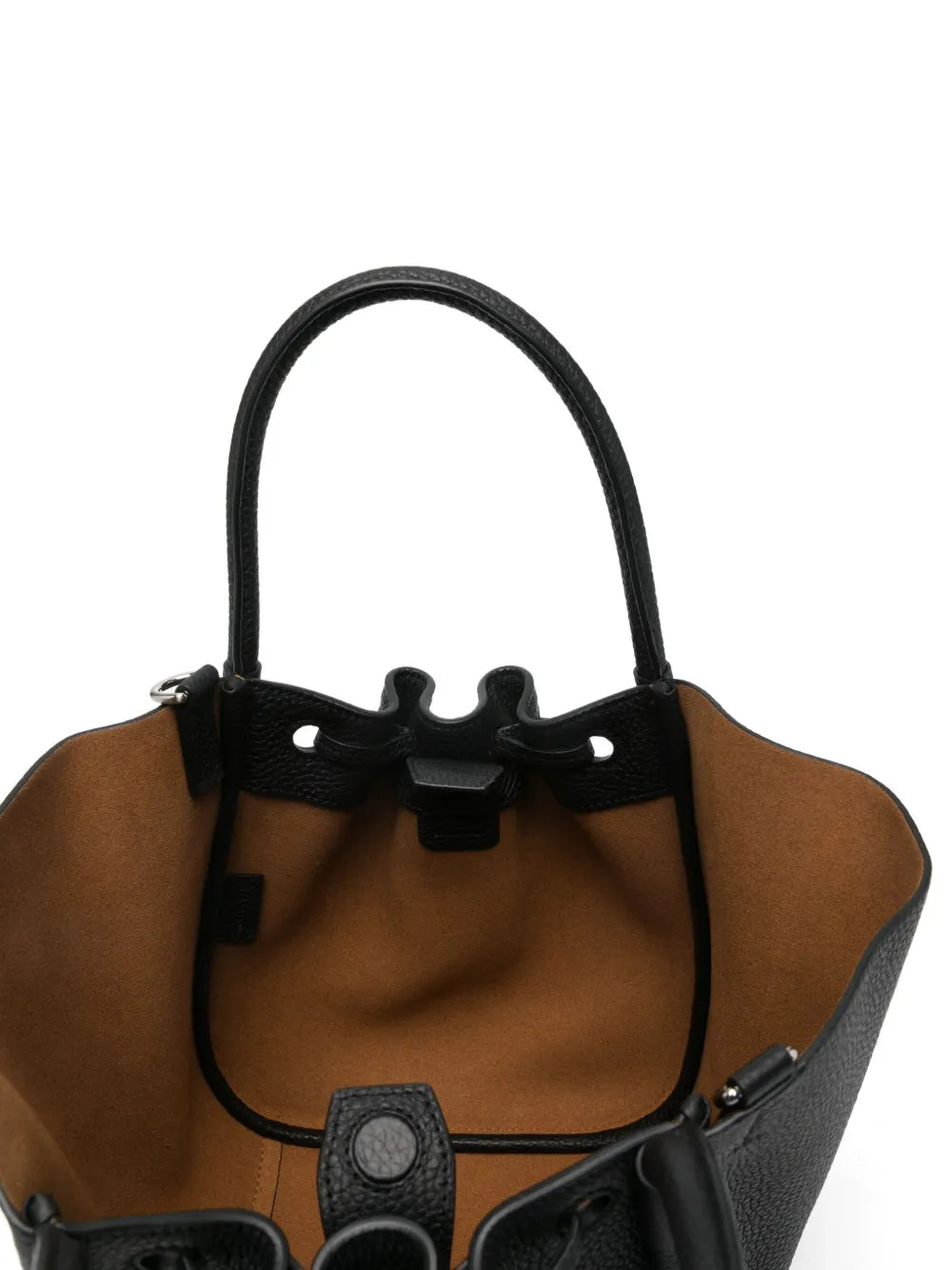 Proenza Schouler Small Ruched Tote Bag