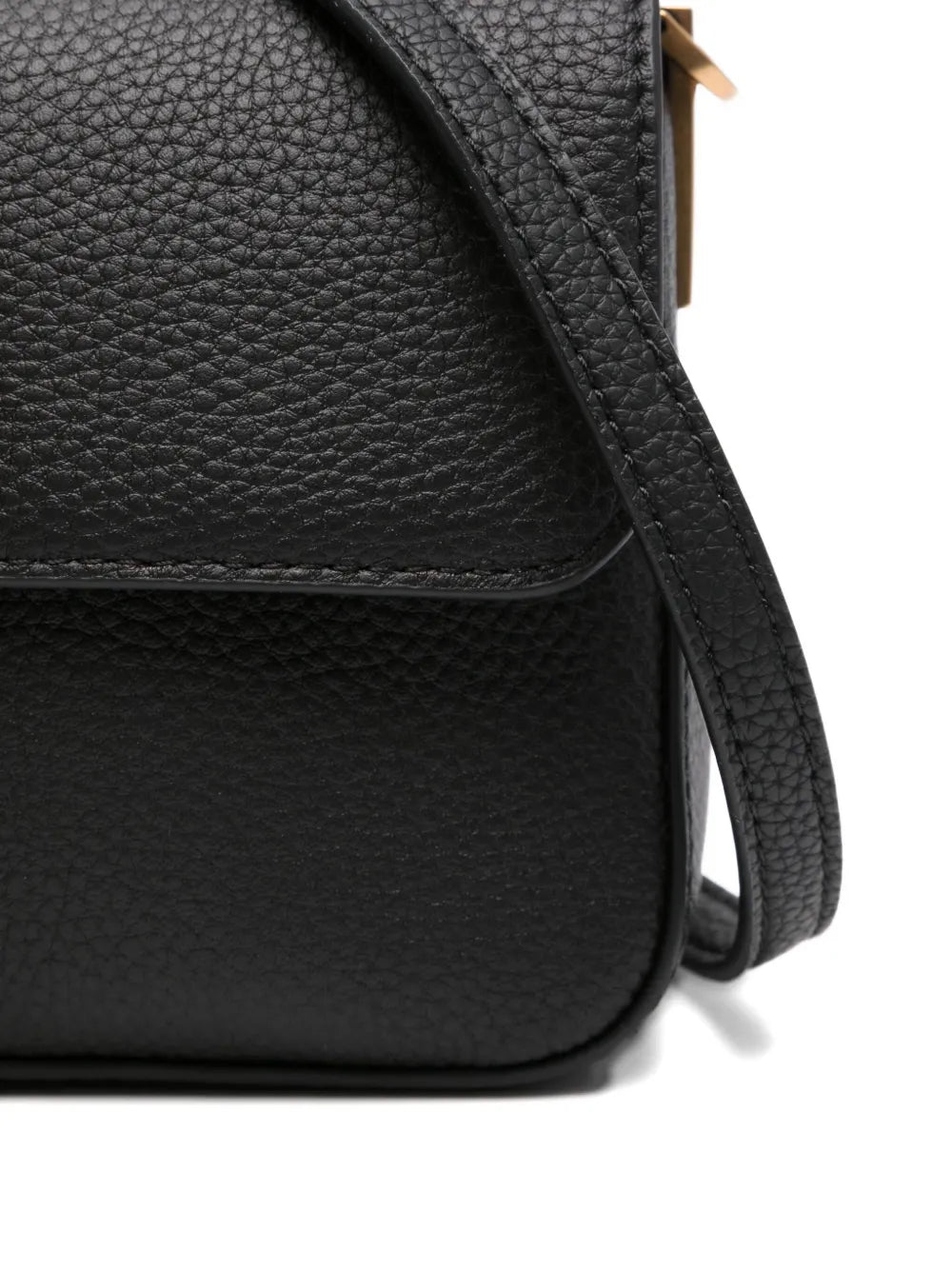 Pinko Mini Love Flap Shoulder Bag