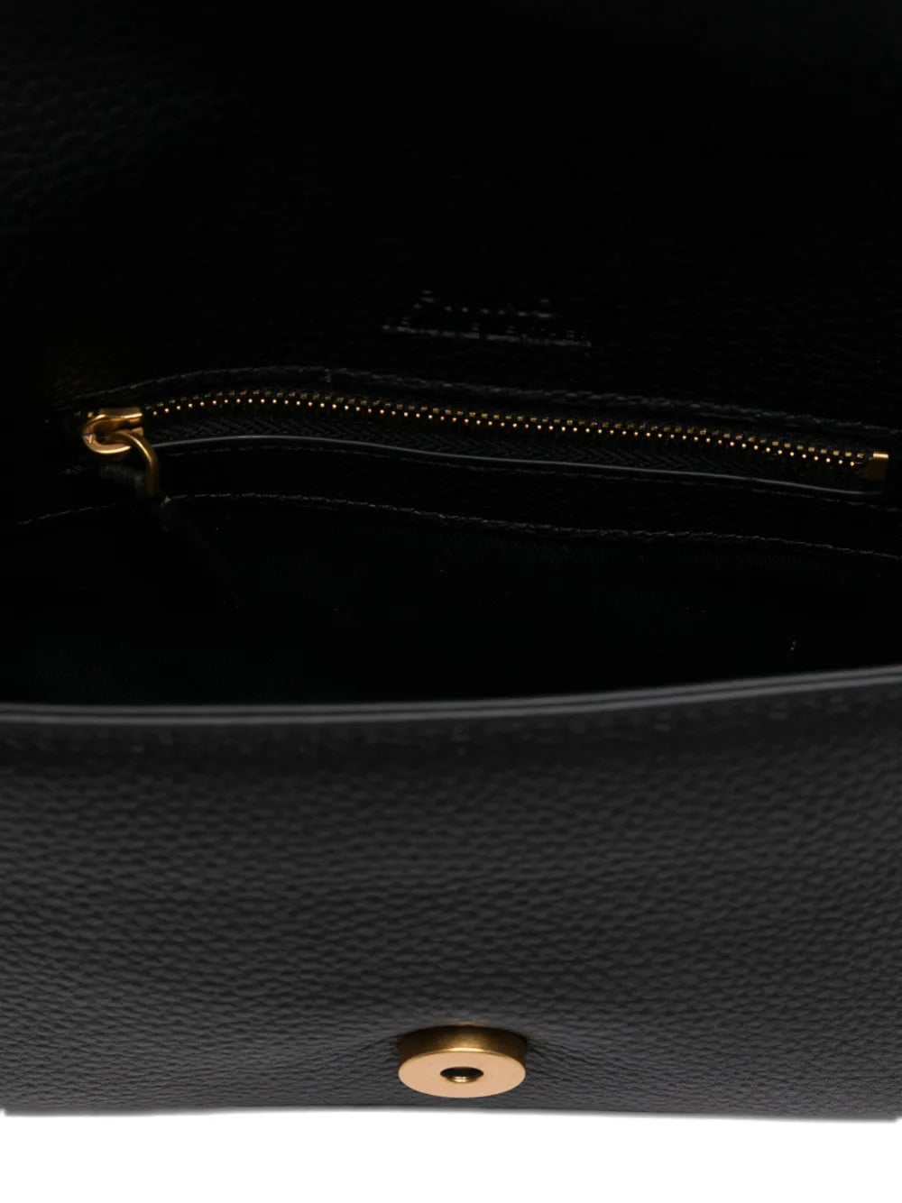 Pinko Mini Love Flap Shoulder Bag