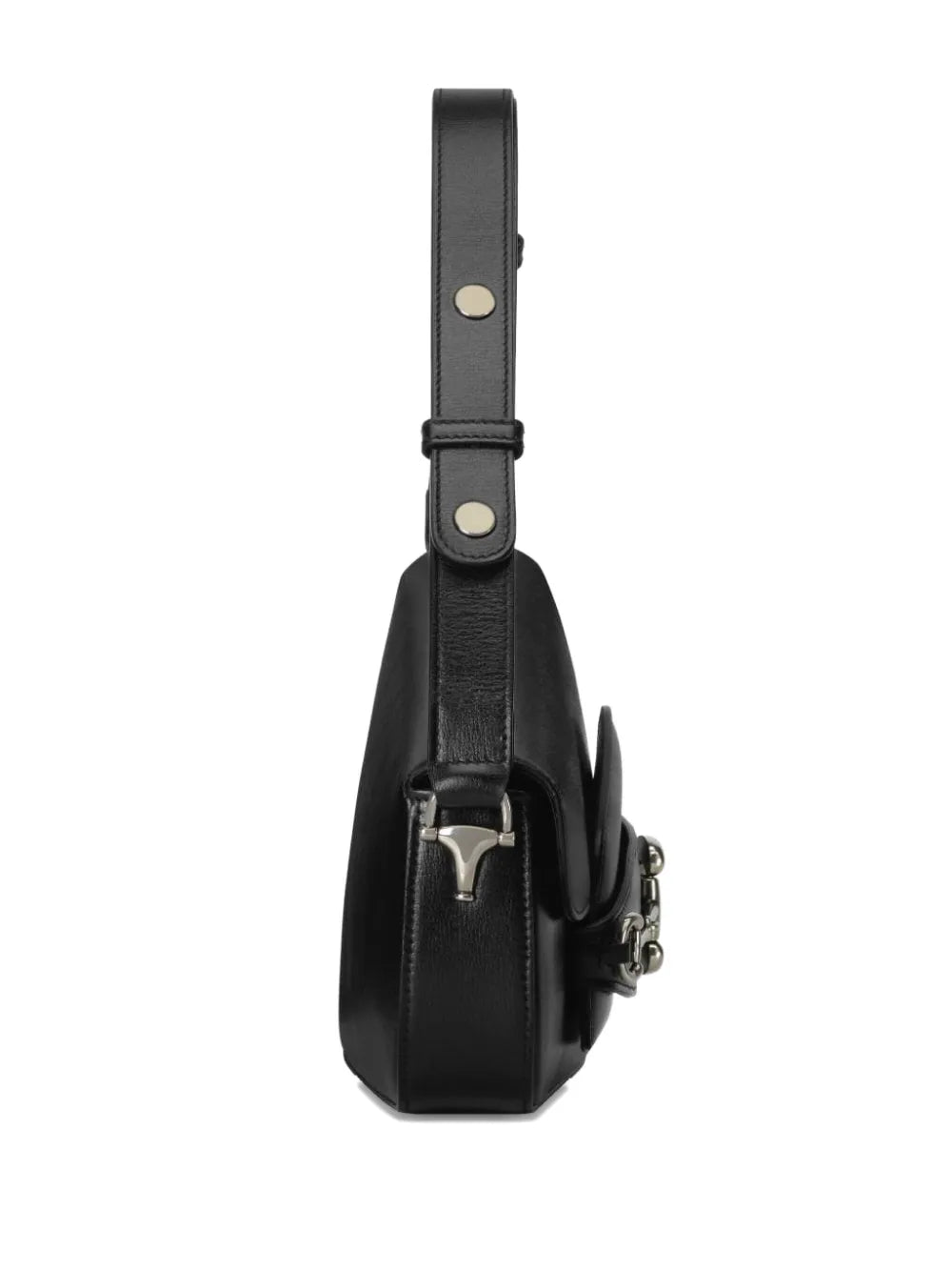 Gucci Horsebit Detail Shoulder Bag