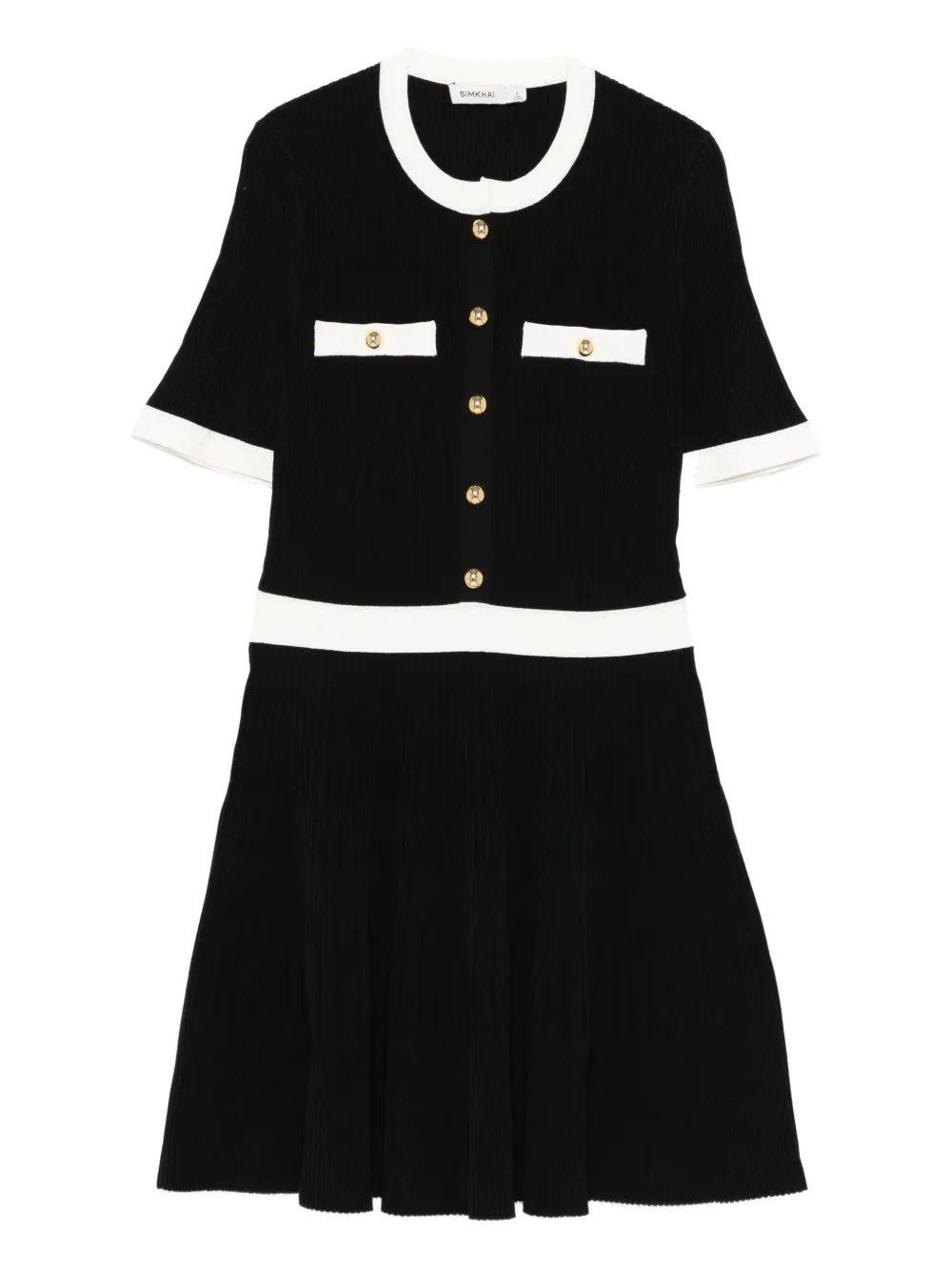 Simkhai Astoria Mini Dress