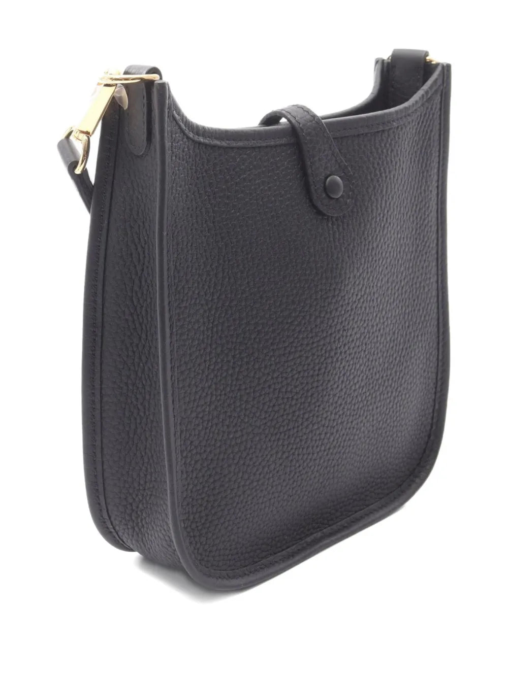 Hermes Pre Owned 2025 Evelyn Pm Leather Shoulder Bag