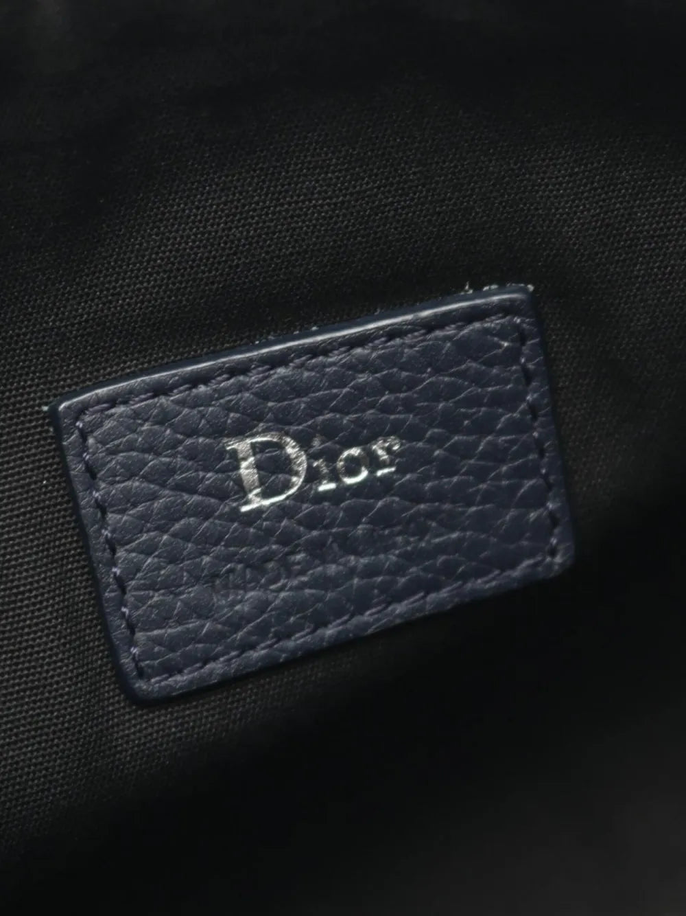 Christian Dior Pre Owned 2010S Atelier Roller Shoulder Bag