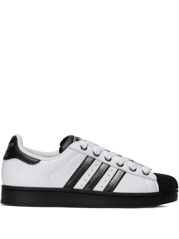 adidas Superstar Ii Shell-Toe Striped Sneakers