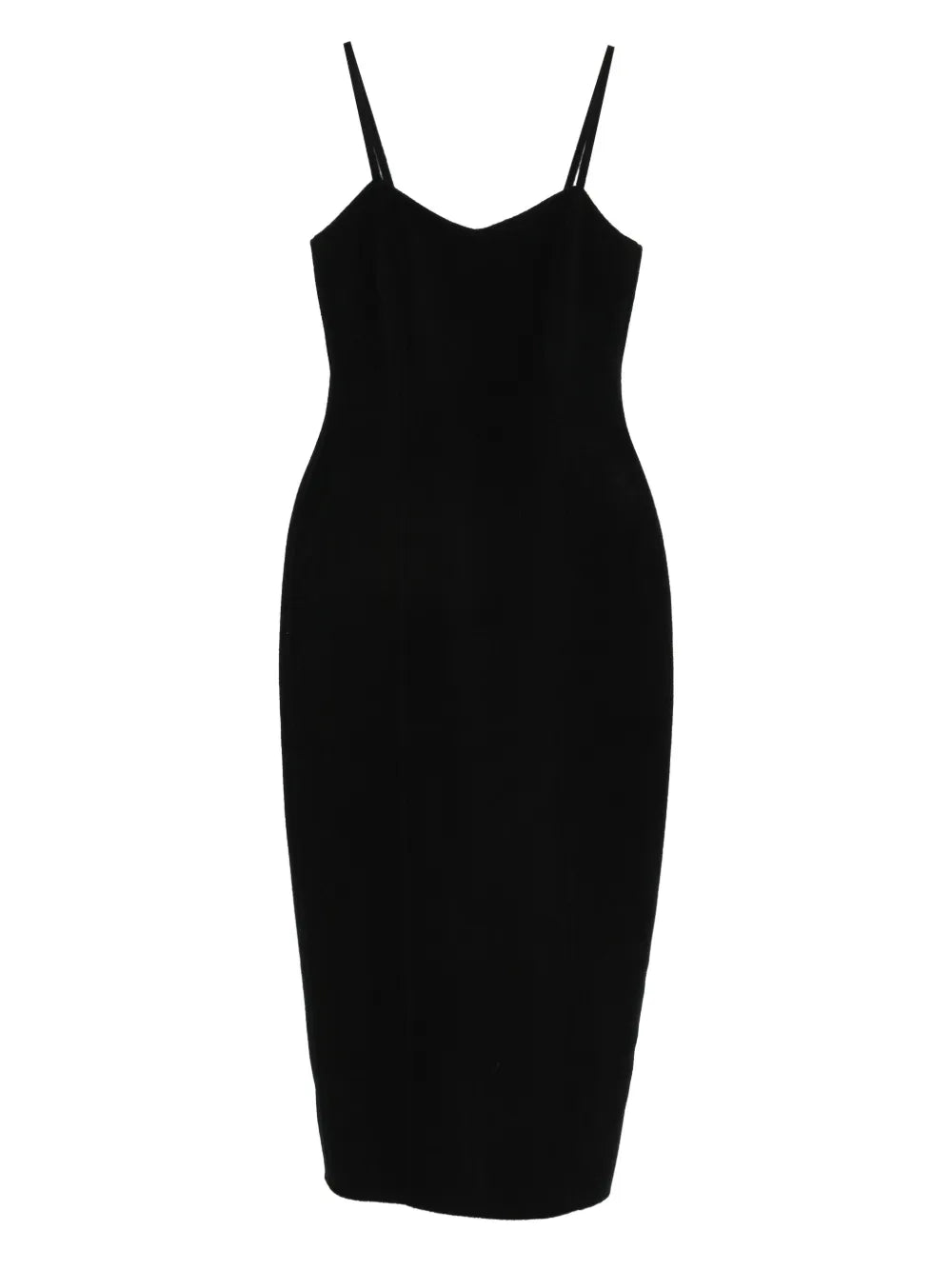 Rohe Sculptural Double Face Dress