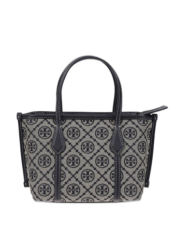 Tory Burch Perry Monogram Tote Bag