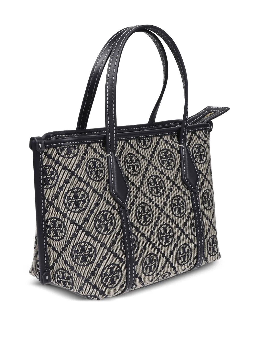 Tory Burch Perry Monogram Tote Bag