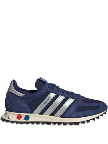 adidas La Trainer Leather Sneakers