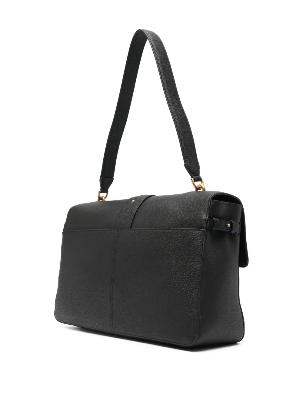 Pinko Love One Leather Shoulder Bag