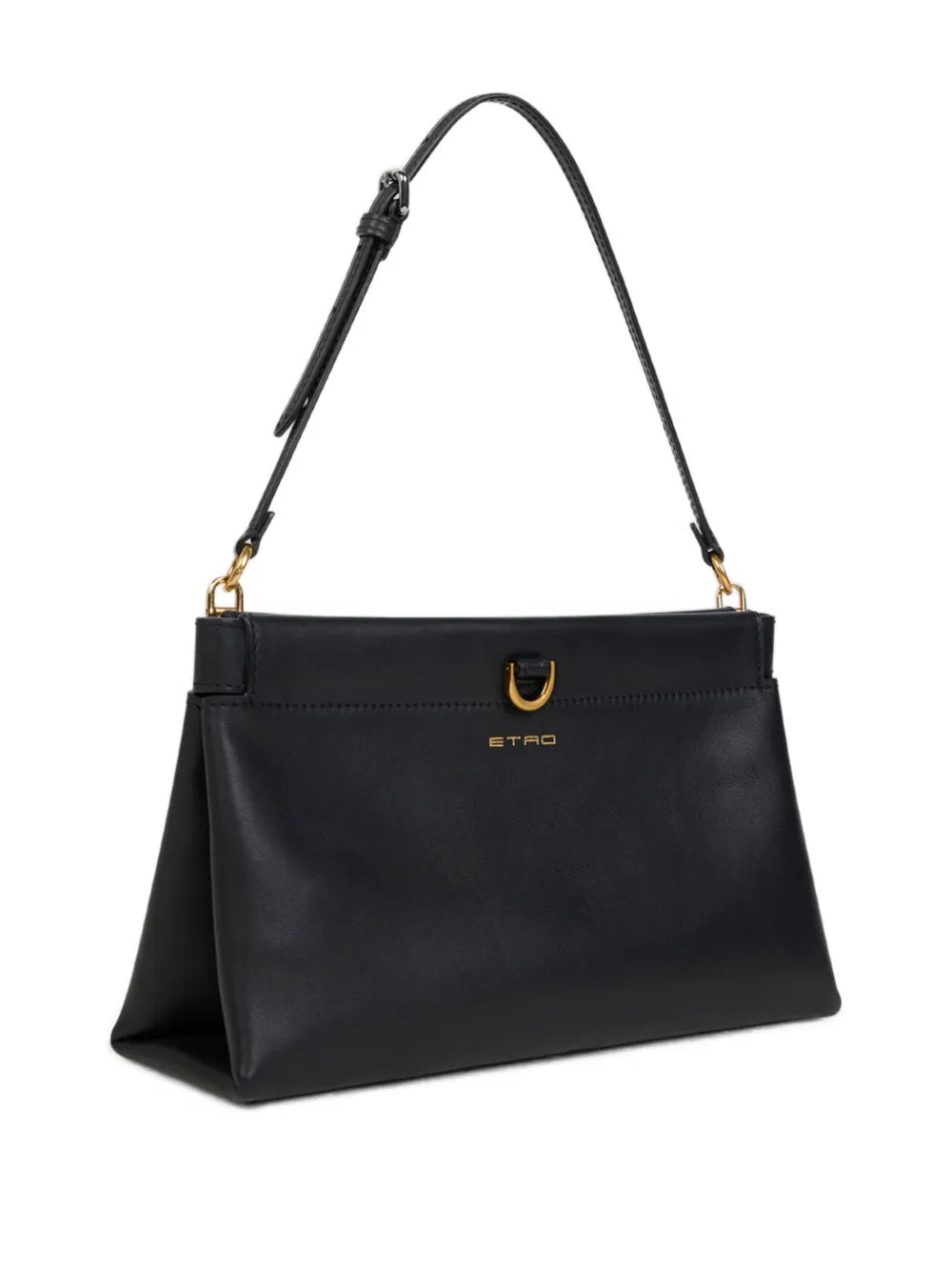Etro Mini Talk Leather Shoulder Bag