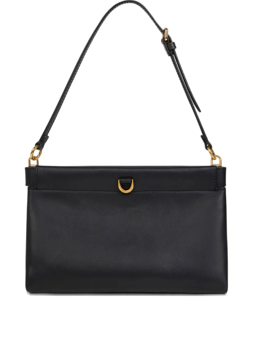Etro Mini Talk Leather Shoulder Bag