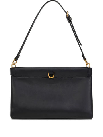 Etro Mini Talk Leather Shoulder Bag