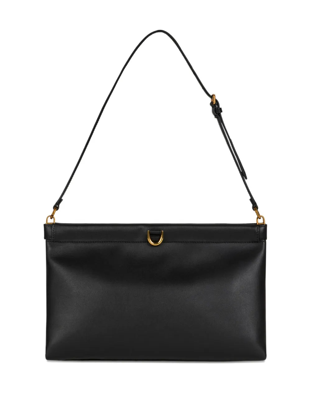 Etro Medium Talk Leather Clutch
