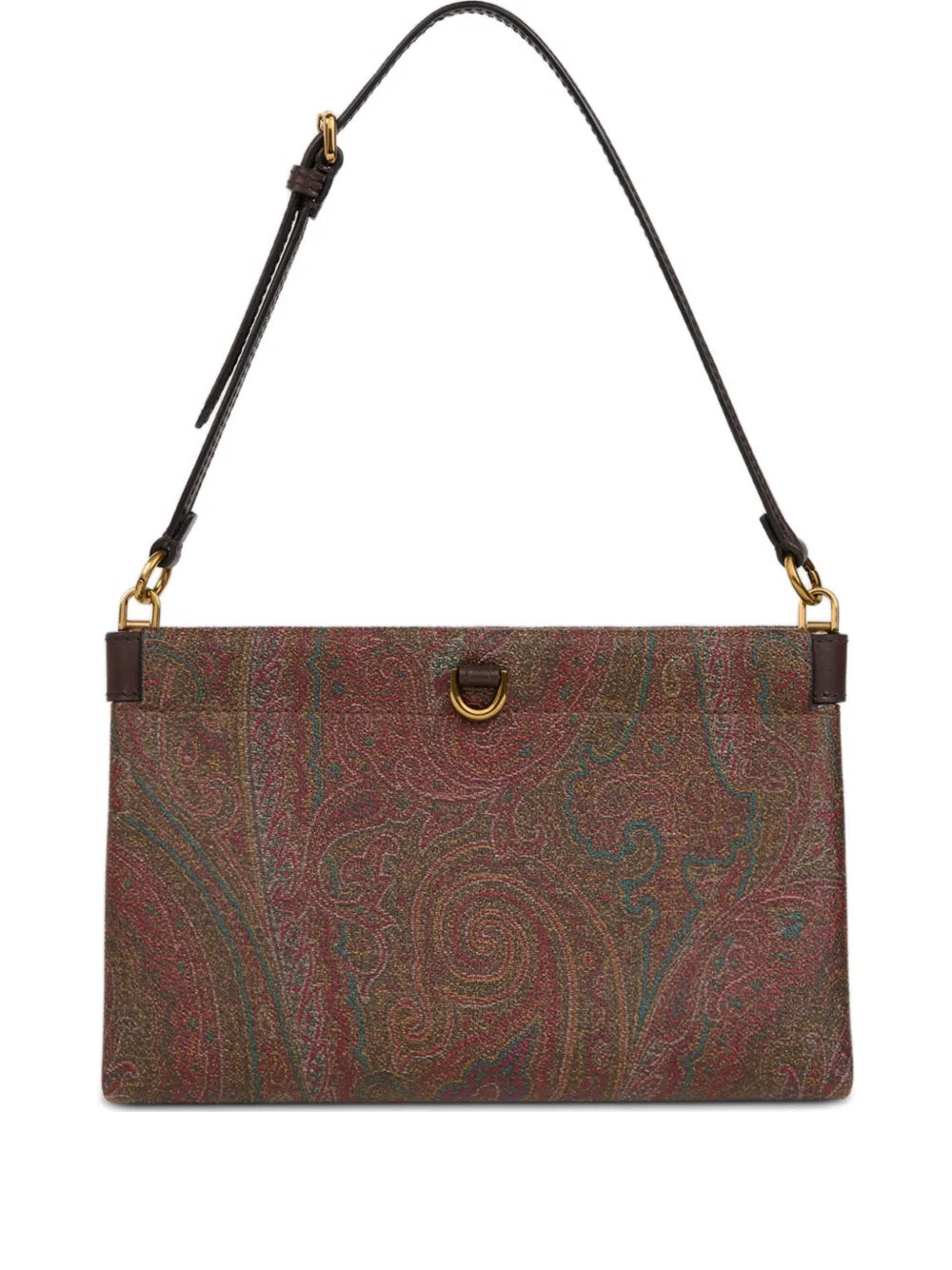 Etro Mini Arnica Paisley Patterned Shoulder Bag