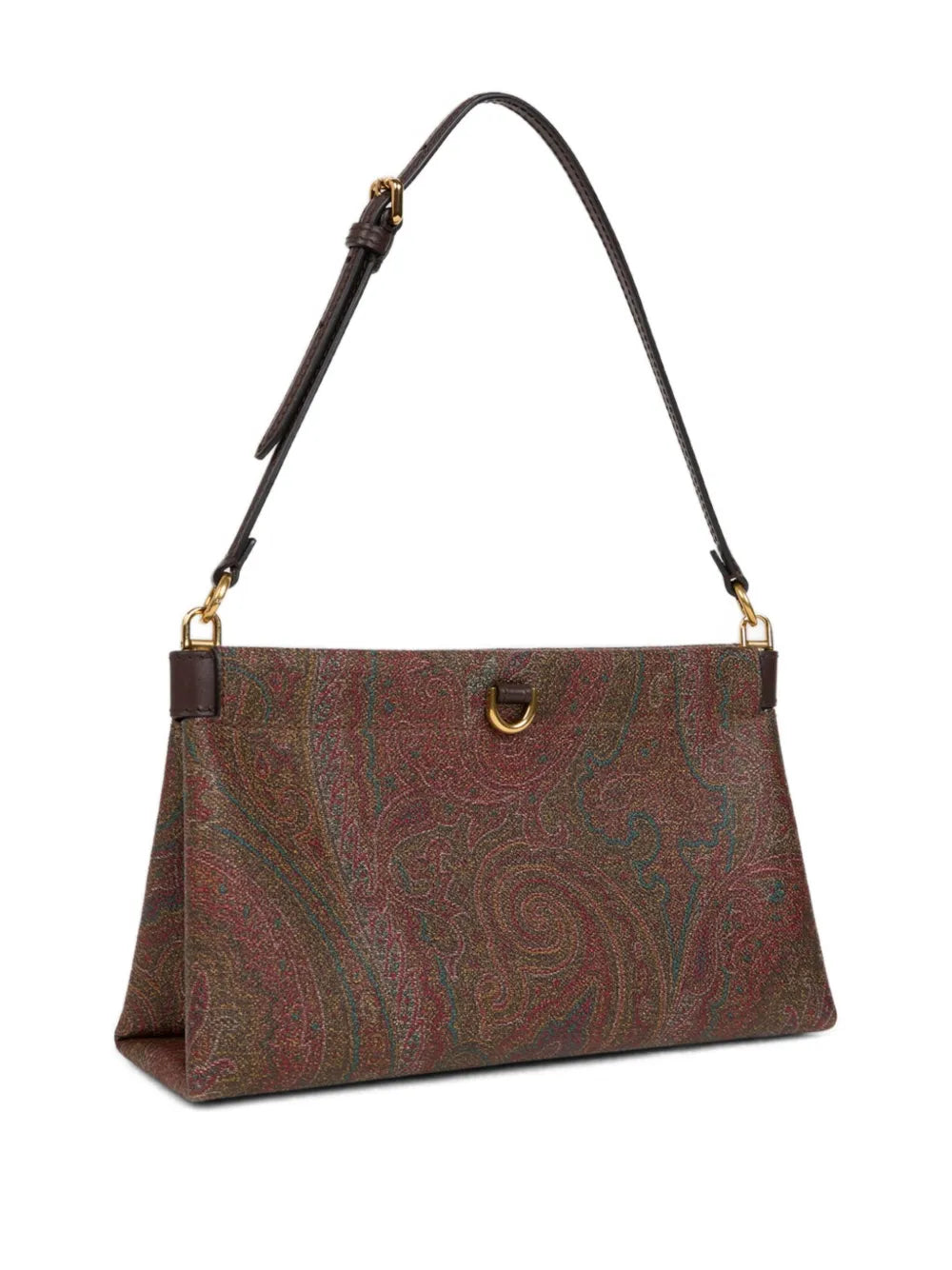 Etro Mini Arnica Paisley Patterned Shoulder Bag