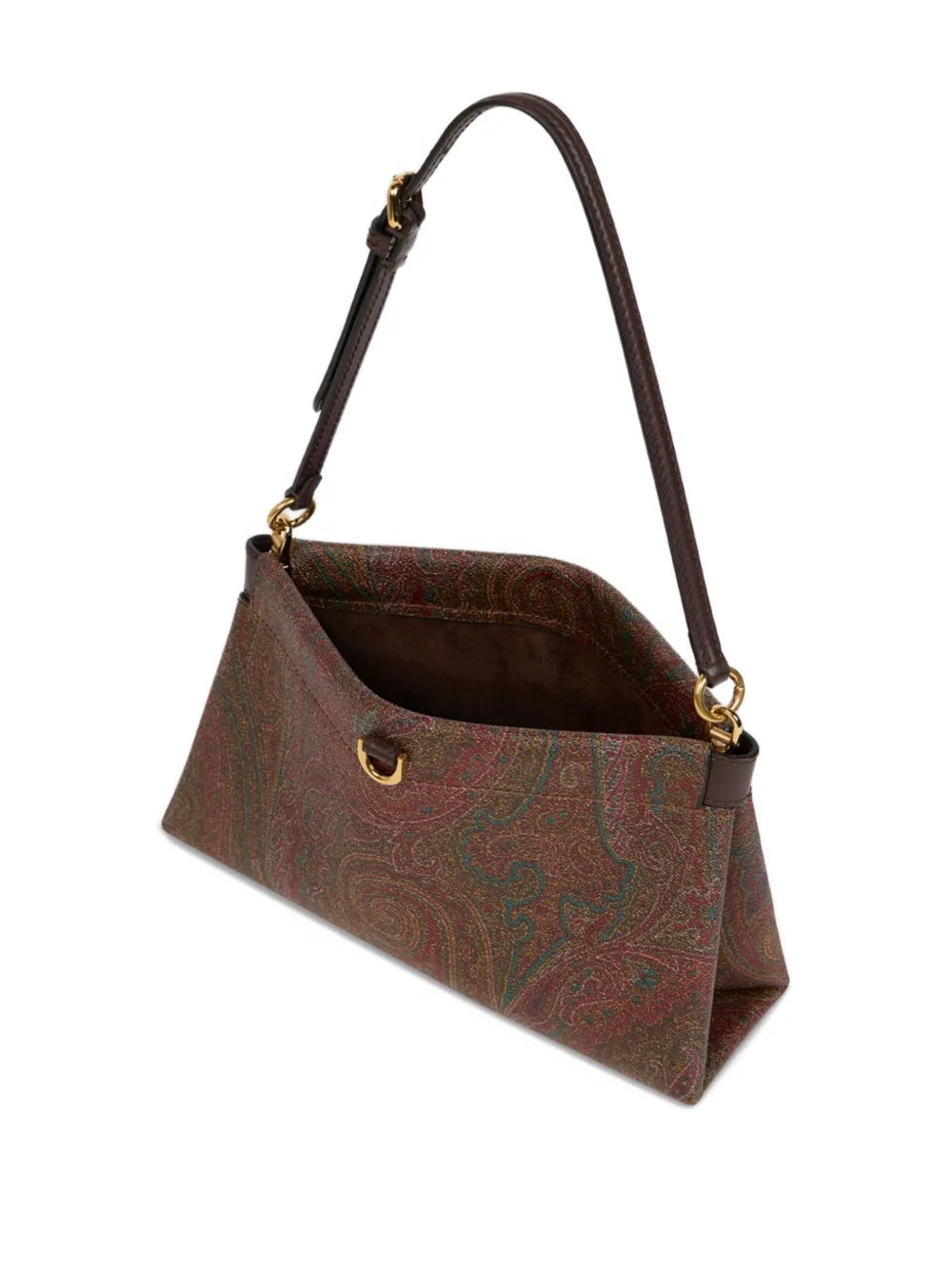 Etro Mini Arnica Paisley Patterned Shoulder Bag