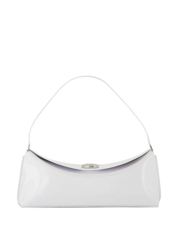 Jacquemus Le Calisso Patent Leather Shoulder Bag