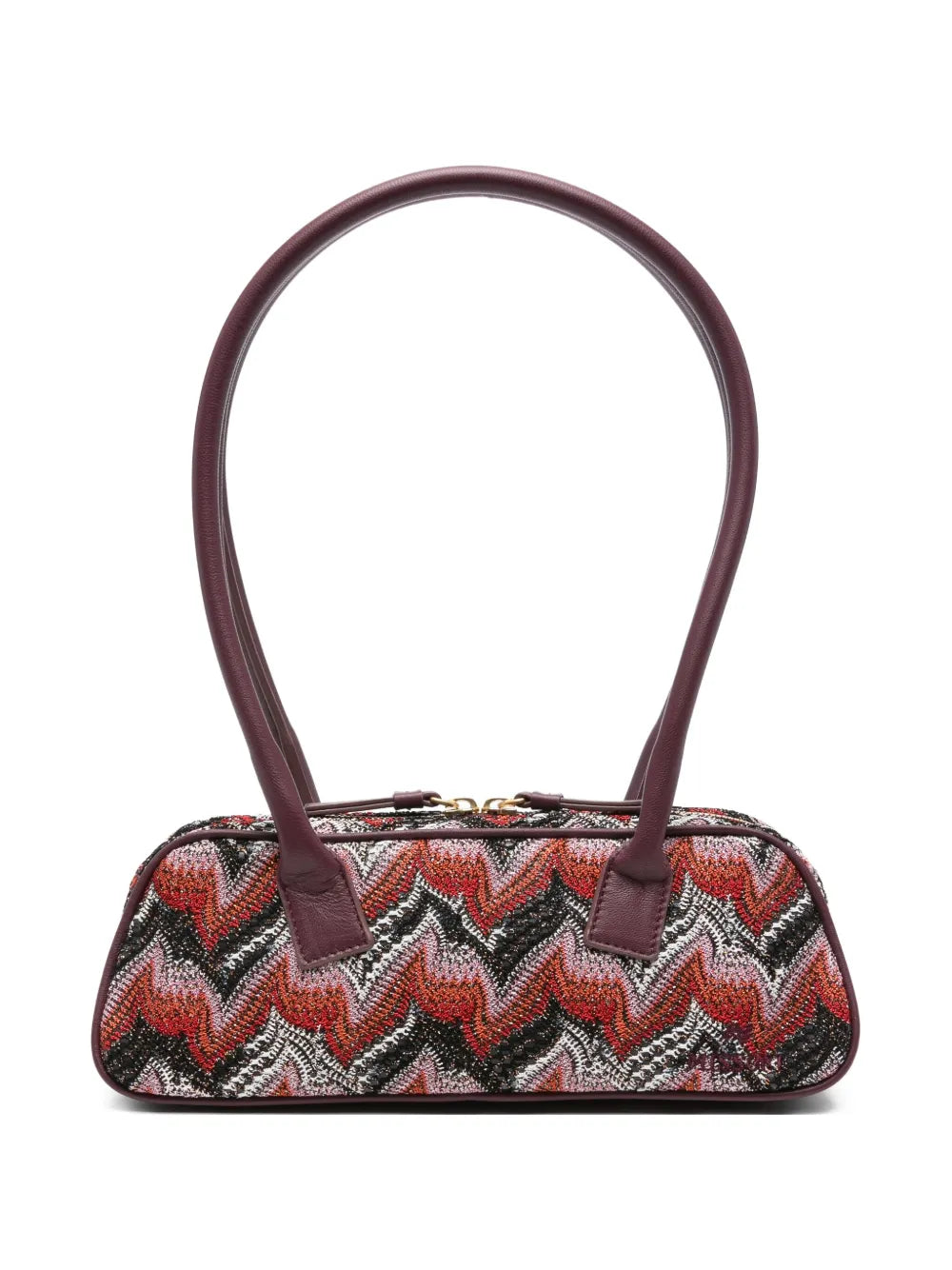 Missoni Zigzag Pattern Shoulder Bag