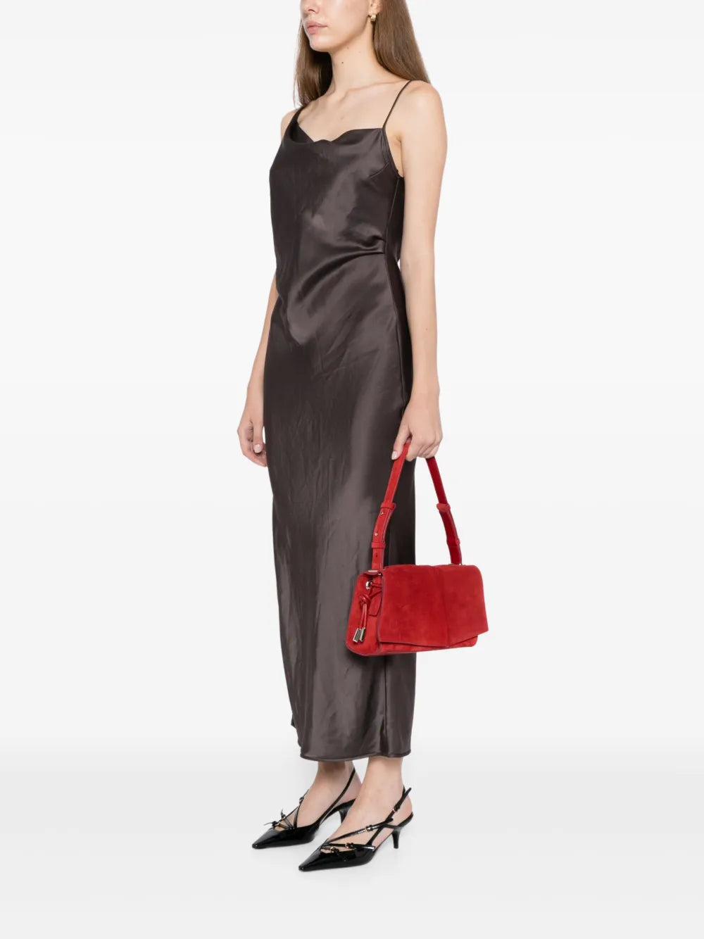 Christian Louboutin Baggy Shoulder Bag