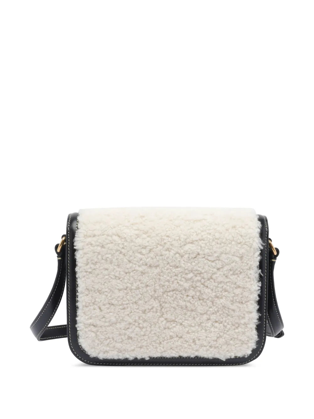 Valentino Garavani 9 To 5 Leather Shoulder Bag