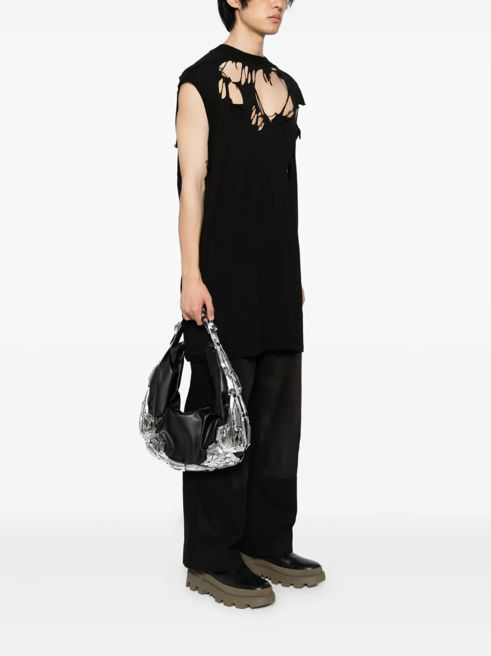 Innerraum Half Moon Bag