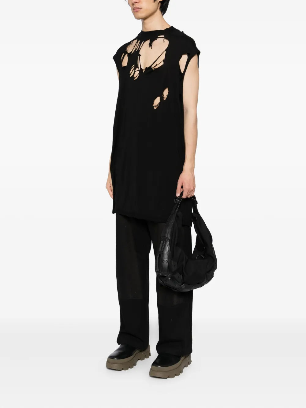 Innerraum Half Moon Bag