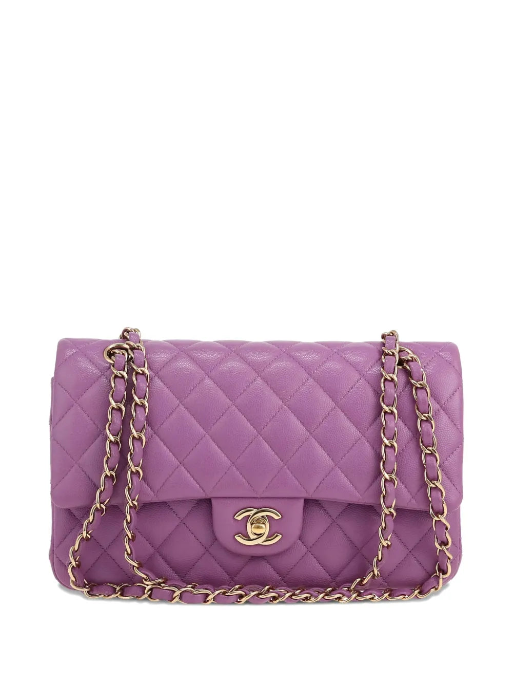 Chanel Pre Owned Timeless Classic Handbag