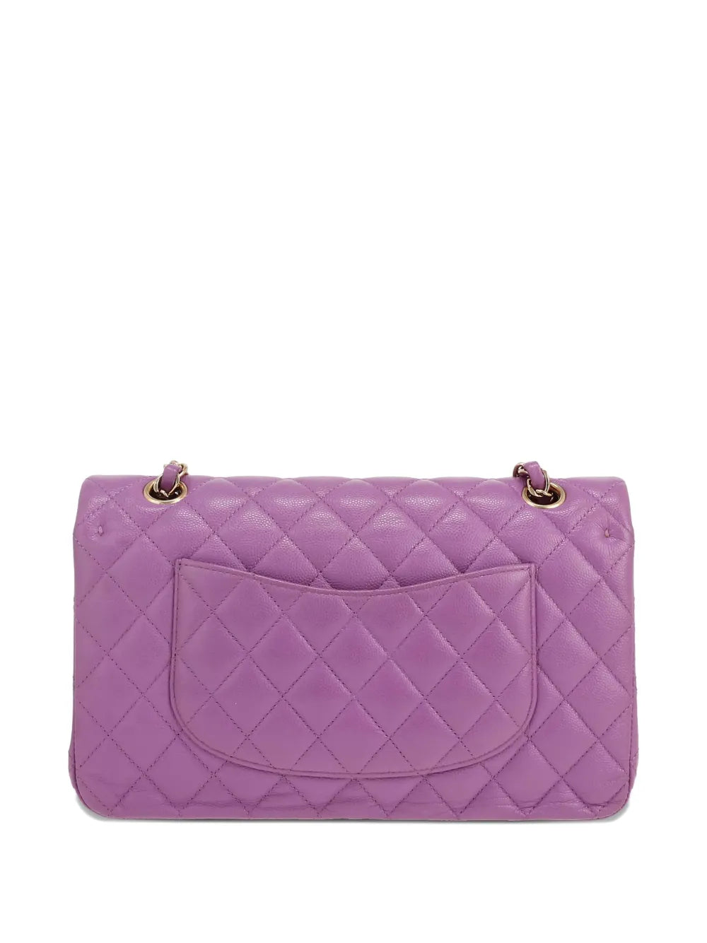 Chanel Pre Owned Timeless Classic Handbag