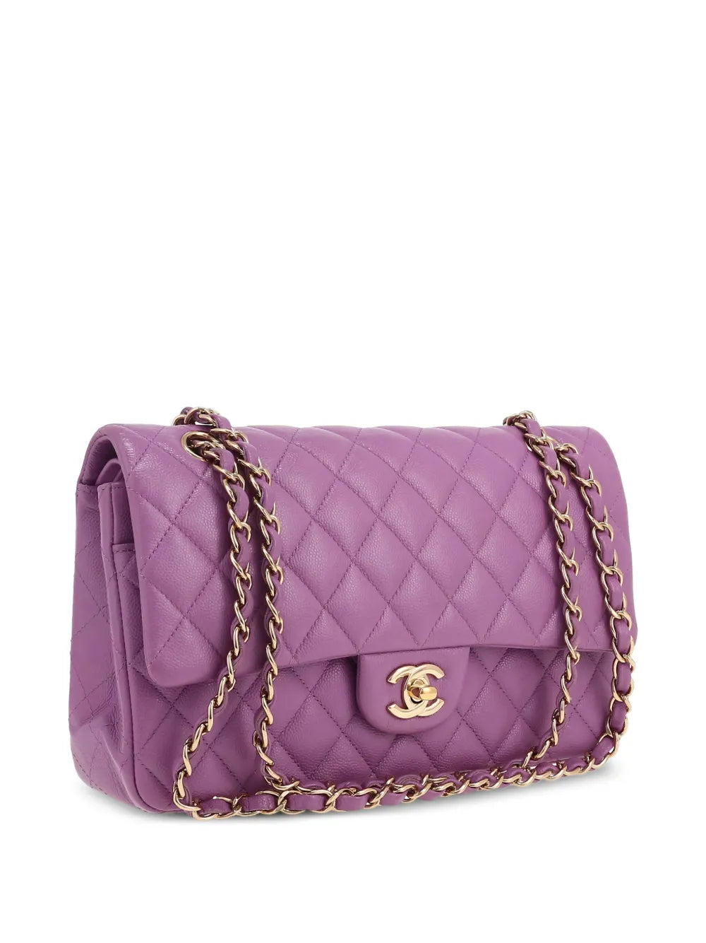 Chanel Pre Owned Timeless Classic Handbag