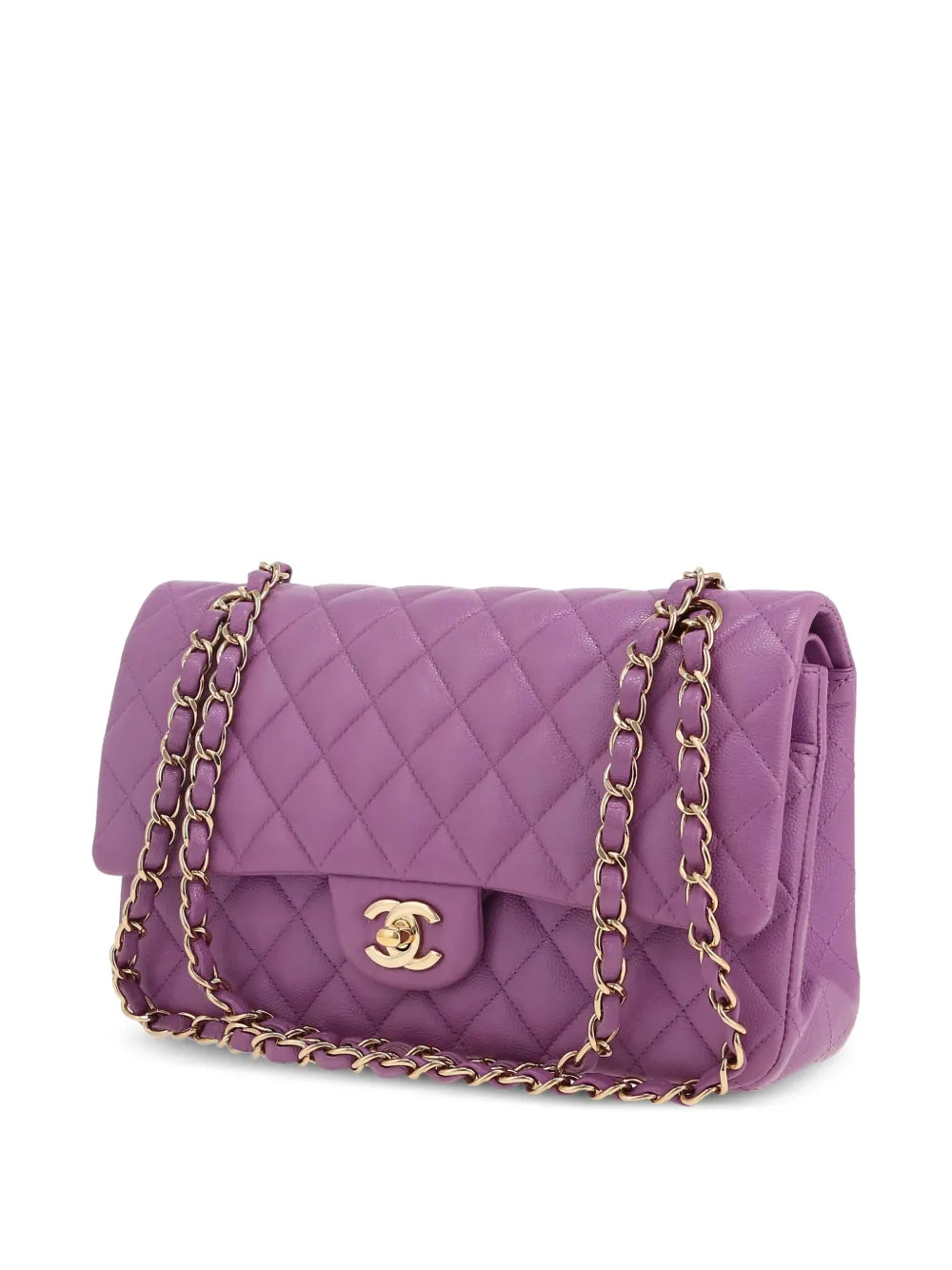 Chanel Pre Owned Timeless Classic Handbag