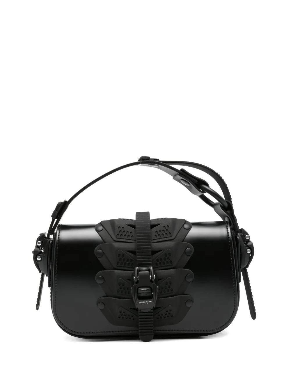 Innerraum Buckle Fastening Panelled Tote Bag
