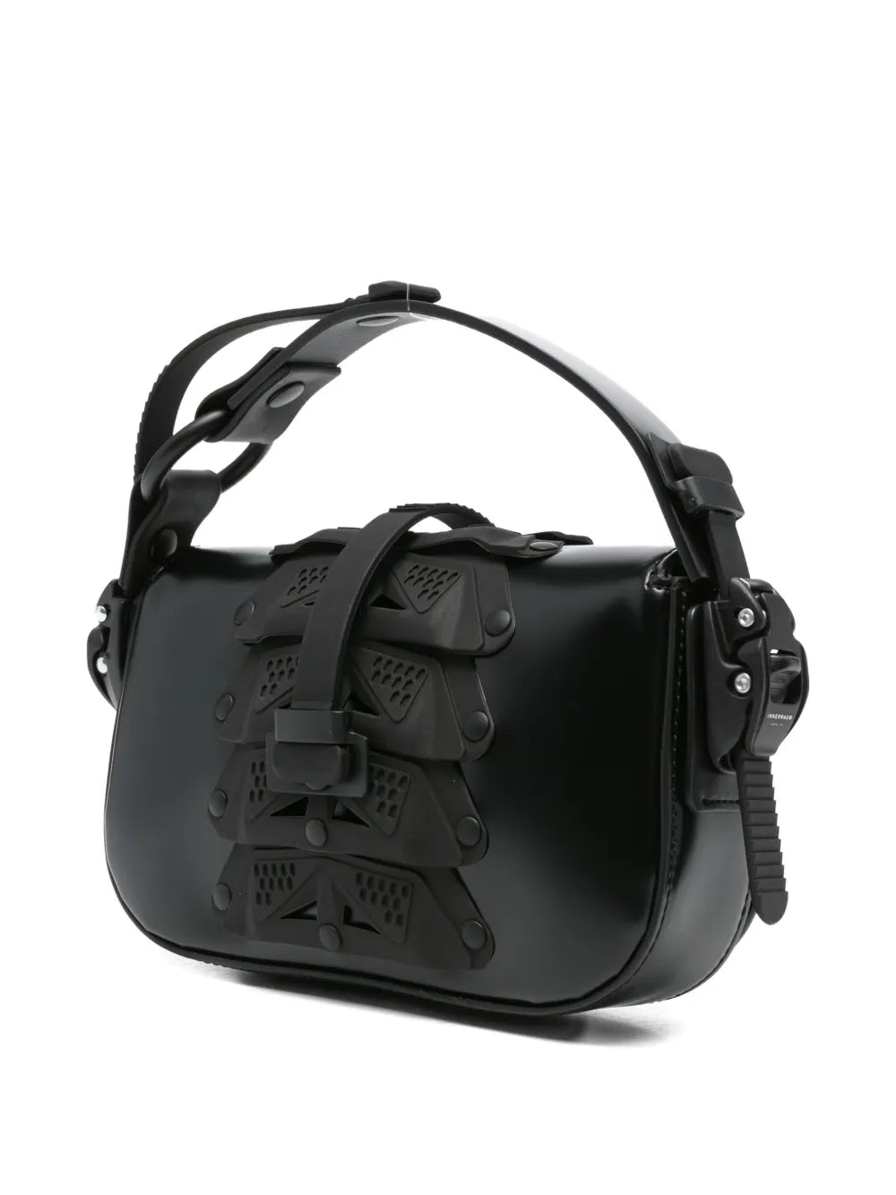 Innerraum Buckle Fastening Panelled Tote Bag