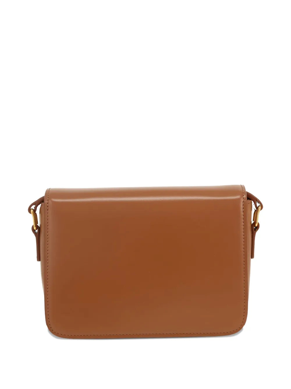 Celine Pre Owned Triomphe Teen Shoulder Bag