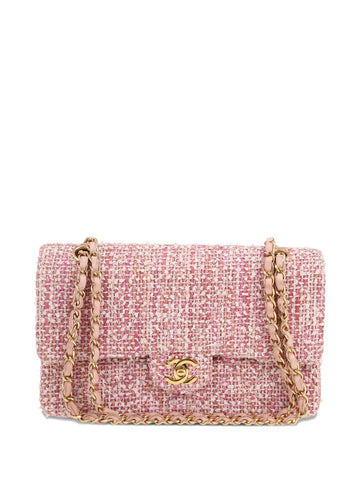 Chanel Pre Owned Timeless Classic Handbag