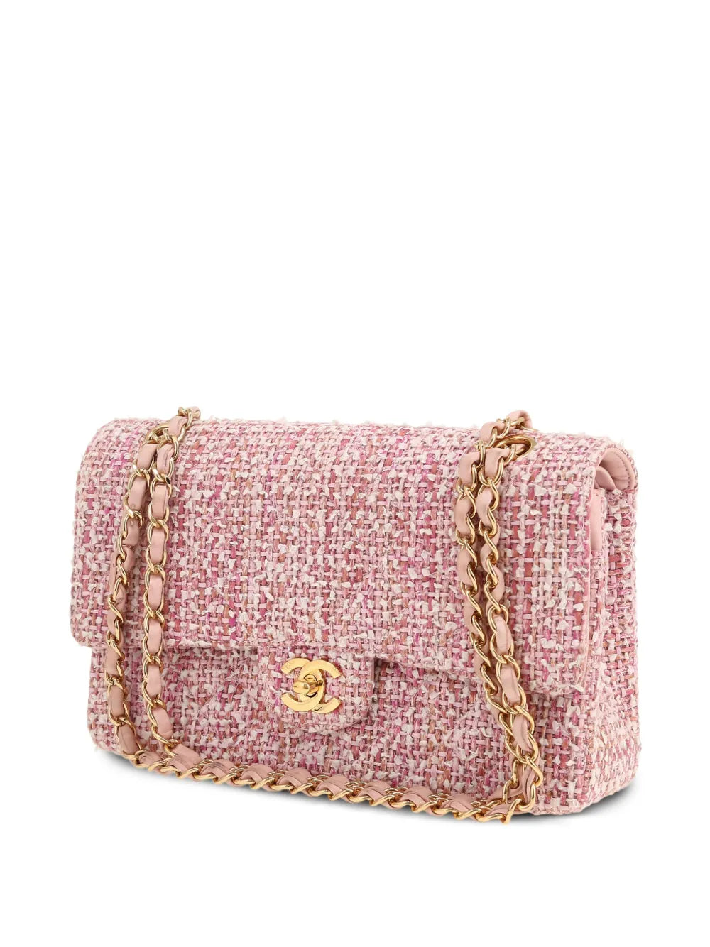 Chanel Pre Owned Timeless Classic Handbag