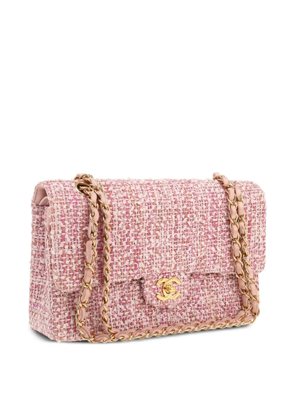 Chanel Pre Owned Timeless Classic Handbag