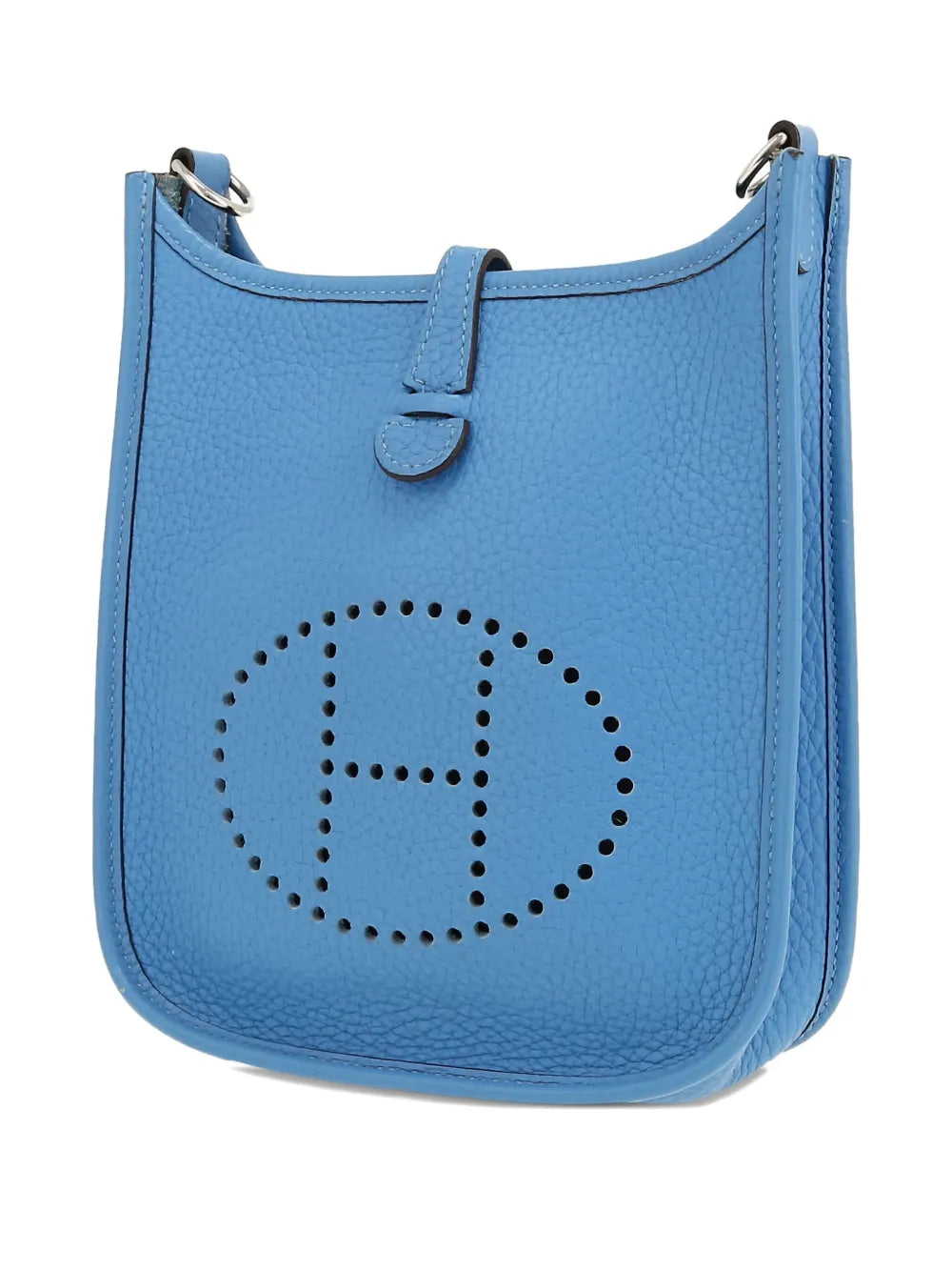 Hermes Pre Owned Mini Evelyne Shoulder Bag