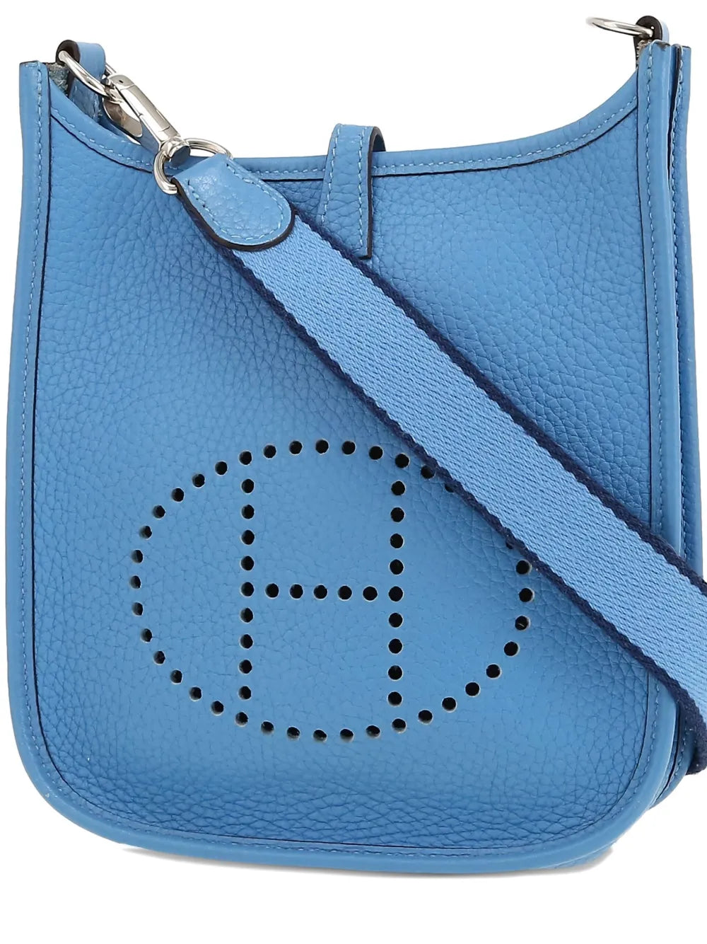 Hermes Pre Owned Mini Evelyne Shoulder Bag